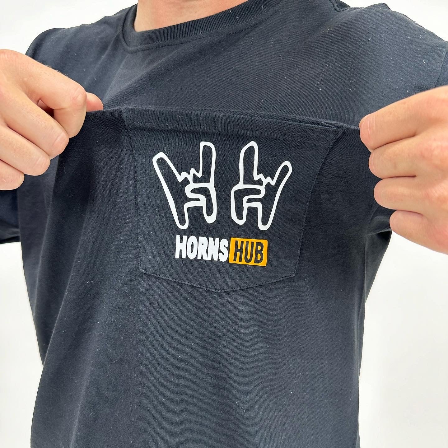 Horns Hub Risky Tee