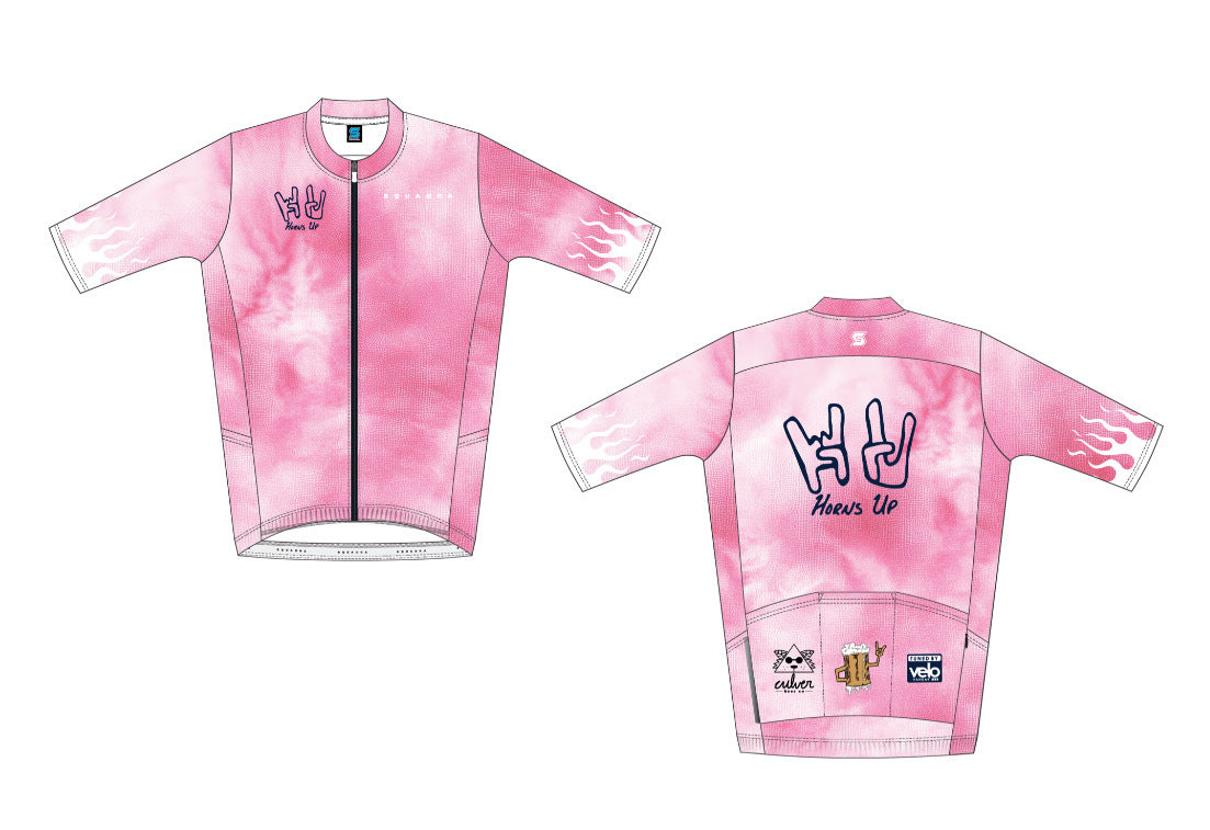 Horns Up Zoom Suit - Cycling Jersey