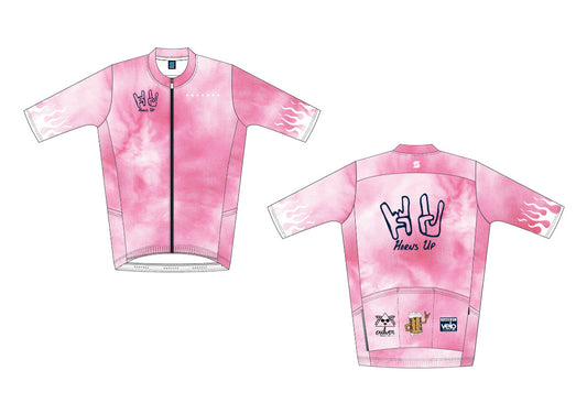 Horns Up Zoom Suit - Cycling Jersey