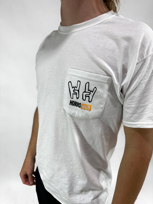 Horns Hub Risky Tee