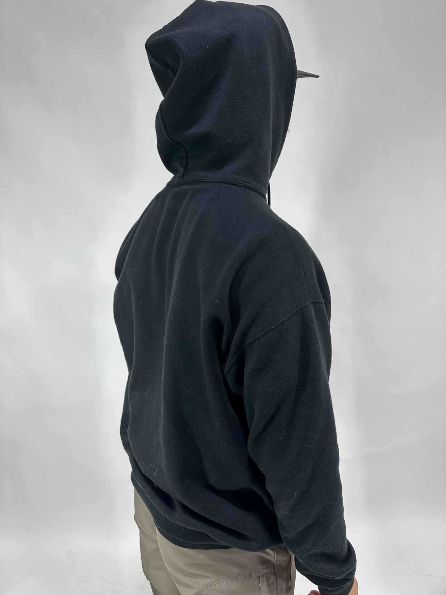 Horns Hub Not-So-Risky Hoodie